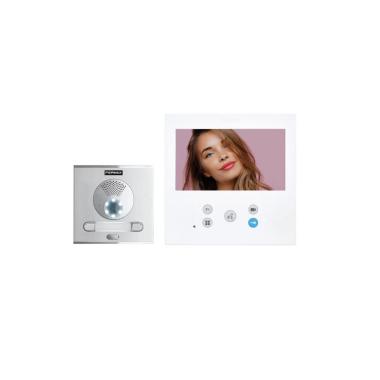 Kit Video Deur intercom FERMAX CITY VEO-XL WIFI DUOX PLUS 2L 9472