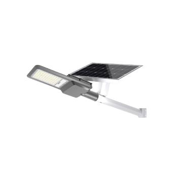 Naxus 25W Outdoor Solar LED Street Light 3500lm 140lm/W