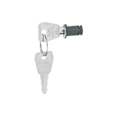 Key Lock n°850 for Plexo3 Boxes LEGRAND 001966