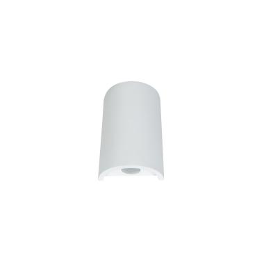 3W Lambeth Plaster LED Wall Lamp