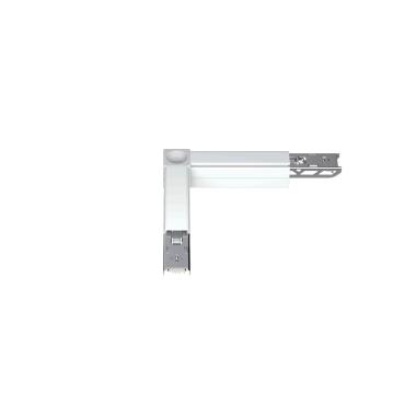 Connettore Tipo L per Barra Lineal LED Trunking Easy Line LEDNIX