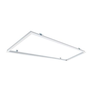 Product Cadre Encastré pour Panneaux LED 120x30 cm