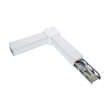 L-Type Connector voor LED Trunking Linear Bar Easy line van LEDNIX