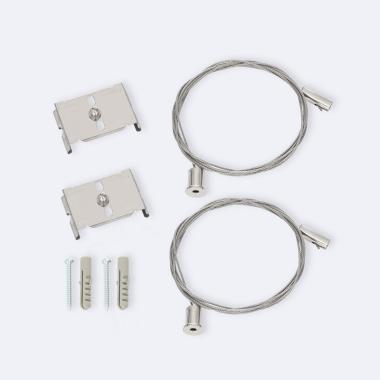 Kit di Sospensione per Barra Lineare LED Trunking  Easy Line LEDNIX