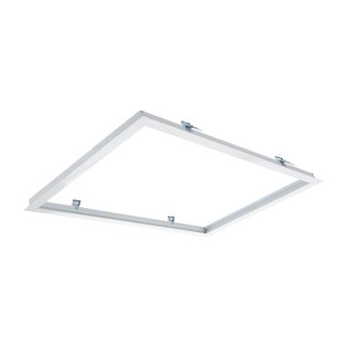 Inbouwframe voor LED panelen 60x30 cm