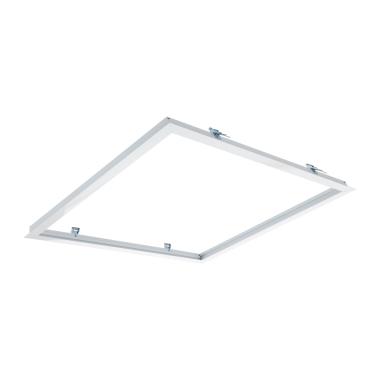 Inbouwframe voor LED panelen 60x60 cm