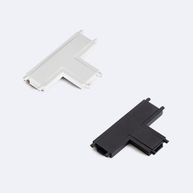 T Connector for Surface Mounted 25mm SuperSlim 48V Magnetic Track