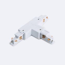 Product Verbindungsstück „Right Side“ Typ "T" für 3-Phasenstromschiene DALI TRACK