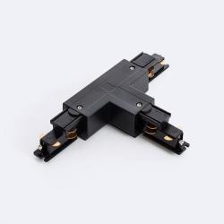 Product Connecteur 'Right Side' Type T pour Rail Triphasé DALI TRACK