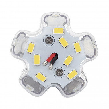 Produkt von LED-Glühbirne Strassenbeleuchtung Corn Retrofit E27 13W IP64