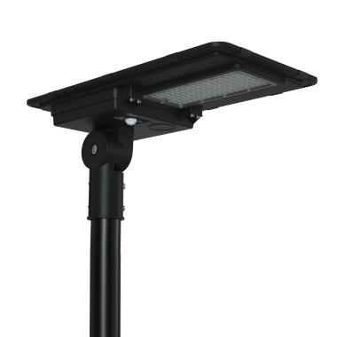 Product Apparechio Stradale LED Solare 6400lm 160lm/w Sinaí con MPPT e Sensore di Movimento