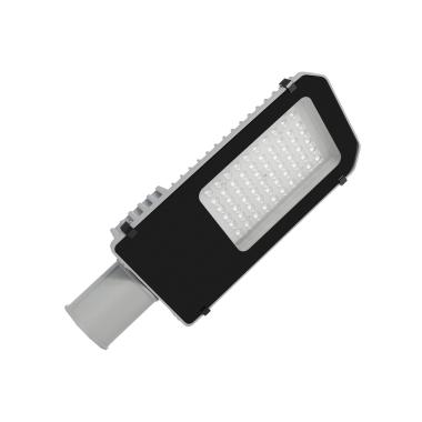 Product Luminaire LED Harlem LUMILEDS 40W 135lm/W Gris Éclairage Public