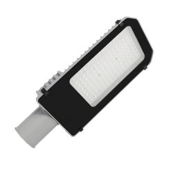 Product Luminaire LED Harlem LUMILEDS 100W 135lm/W Gris Éclairage Public 