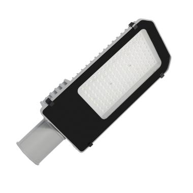 Grey 100W Harlem 135lm/W LUMILEDS LED Street Light