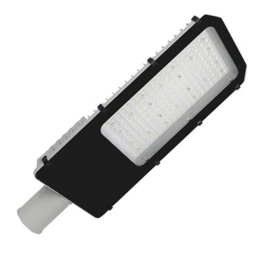 LED Svítidlo 150W Harlem pro Veřejné Osvětlení LUMILEDS 135lm/W v Šedé