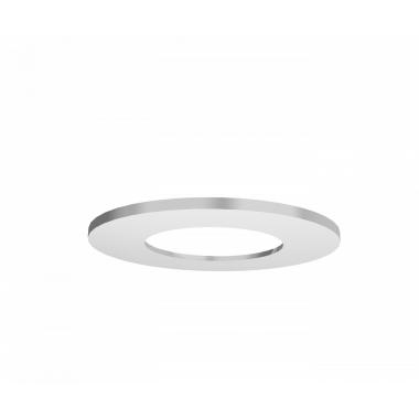 Collerette Interchangeable pour Downlight LED Ignifuge Rond 4CCT Dimmable IP65