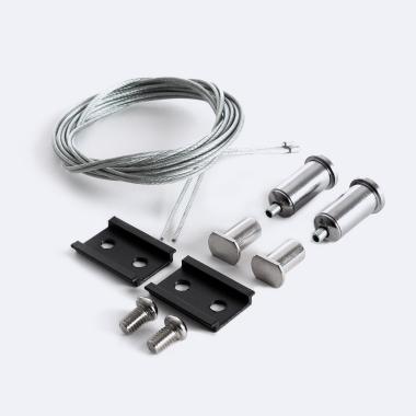 Suspension Kit for 48V Single Phase Magnetic Track 25mm Super Slim Suspension