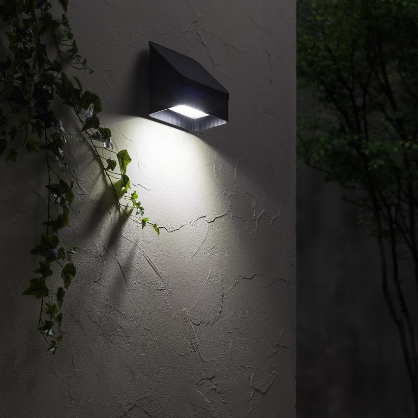 Product of Namib Solar Aluminium LED Wall Lamp with Motion Sensor for Exterior