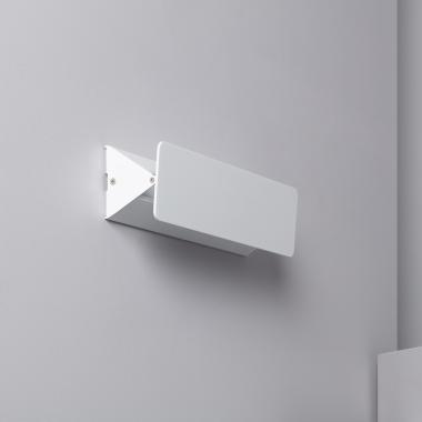 Kinkiet Ścienny LED 10W z Aluminium Biały Temis