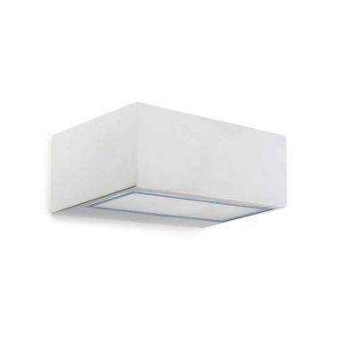 R7S LEDS-C4 05-9177-14-B8 Nemesis Aluminium Wall Light