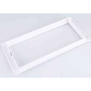 Frame voor vervanging van C3 ingebed door URA ONE LEGRAND 661651