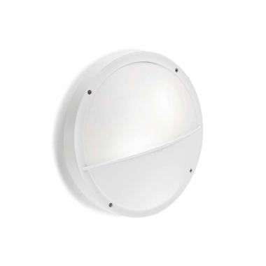 LED-Wandleuchte Opal 14.5W IP65 LEDS-C4 05-9677-14-CL