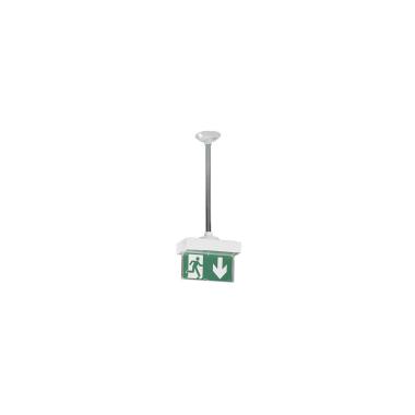 Accessorio a Sospensione Alluminio URA ONE 661663 LEGRAND