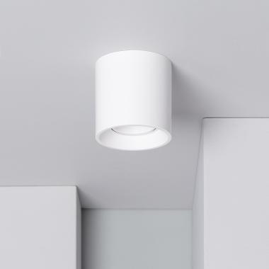 Quartz White Ceiling Lamp