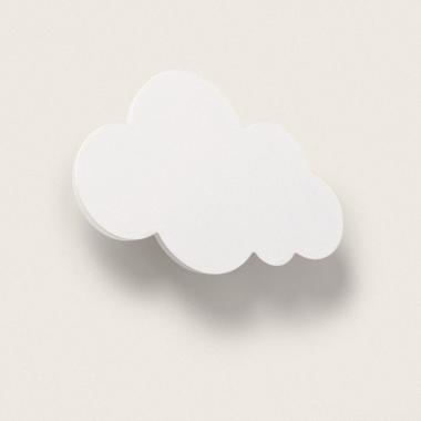 8W Children's Cloudy Wall Lamp