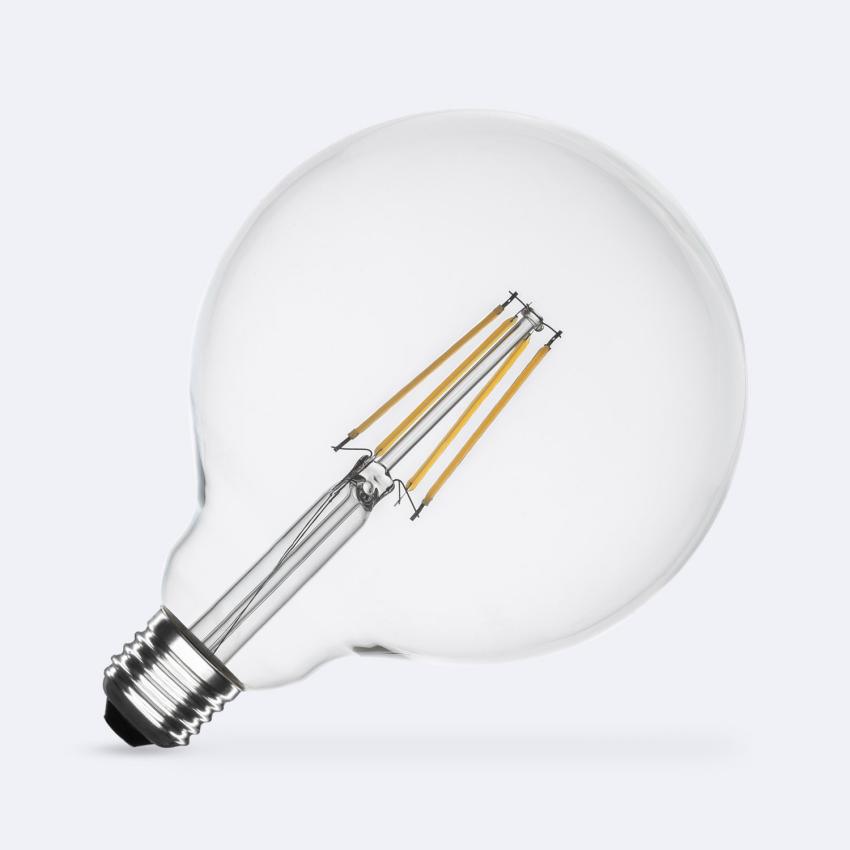 Product van LED Lamp Filament  E27 8W 1055 lm G125 