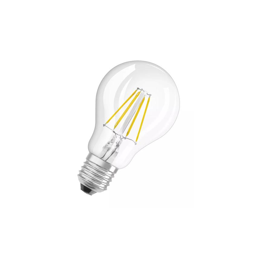 Product van LED lamp Filament E27 4W 470 lm A60 OSRAM Parathom Value Classic