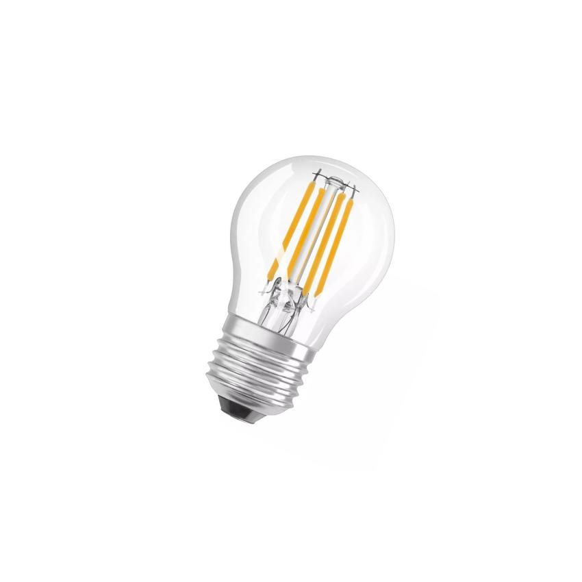 Produkt od LED Filamentní Žárovka Smart E27 4W 470 lm P40 WiFi Stmívatelná LEDVANCE Smart+