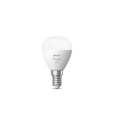 Żarówka Inteligentna LED E14 5.7W 470 lm P45 PHILIPS Hue White