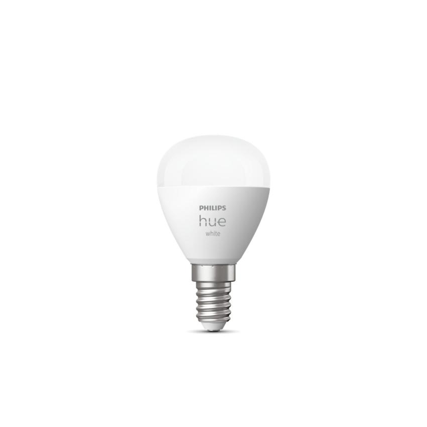 Produkt od LED Žárovka Smart  E14 5.7W 470 lm P45 PHILIPS Hue White