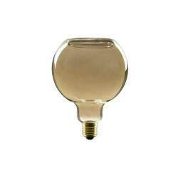 Product LED Lamp Filament E27 6W 220lm G125 Globe Smoky  Creative-Cables SEG55056