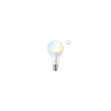 Ampoule LED Intelligente WiFi + Bluetooth E27 1521 lm A67 CCT Dimmable WIZ 13W