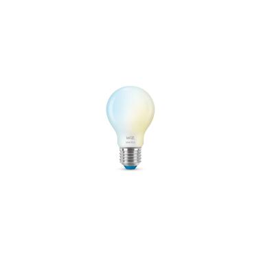 Slimme LED Lamp E27 7W 806 lm A60 WiFi+Bluetooth Regelbaar  CCT WiZ