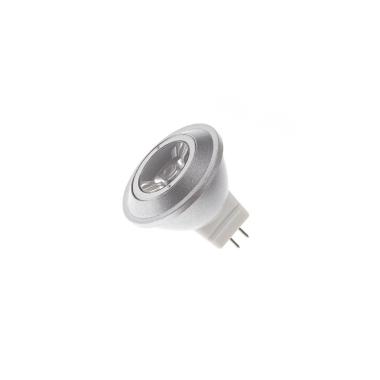 Lampadina LED 12V MR11 1W 120 lm