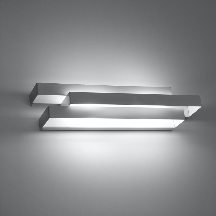 Product of SOLLUX Frost Wall Light