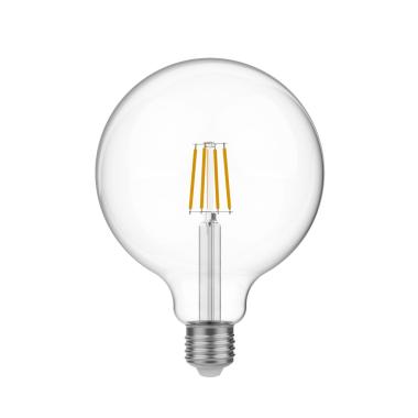 E27 Filament LED Bulb 4W G125 Creative-Cables Globe BB-E05