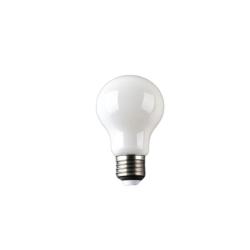 Product 7.3W E27 A70 Class A Opal Filament LED Bulb 1535lm