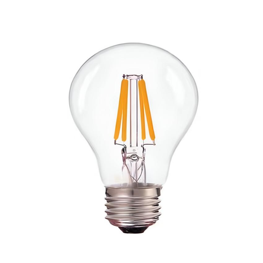 Product van LED Lamp Filament E27 7.3W 1535 lm A70  Klasse A