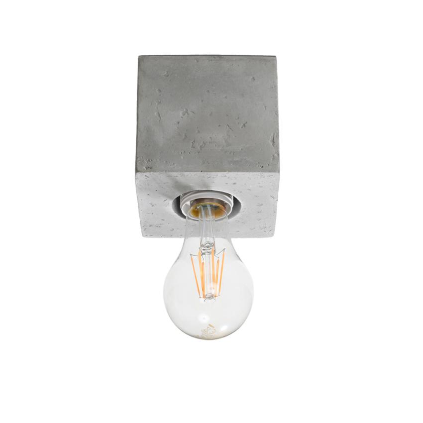 Product of Ariz Cement Ceiling Lamp SOLLUX
