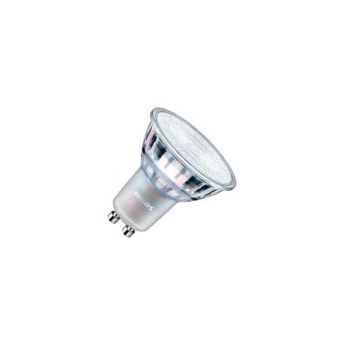 LED Lamp Dimbaar  GU10 3.7W 270 lm PAR16 PHILIPS CorePro MAS spotMV 60°