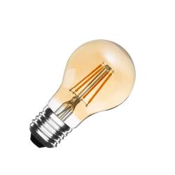 Product 6W E27 A60 550 lm Dimmable Gold Filament LED Bulb