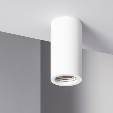 Plafondlamp van Gips Perido