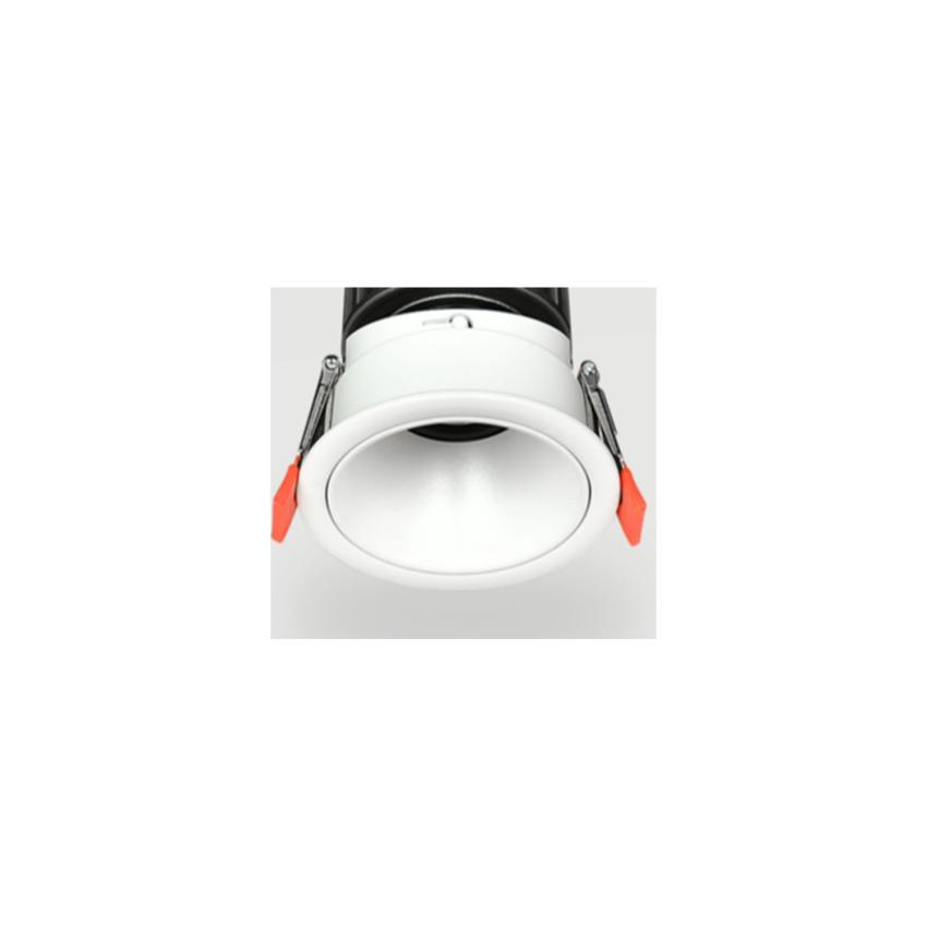 Product van Downlight Ring Rod Wit voor LED-lamp GU10 / GU5.3 Zaagmaat Ø 75 mm