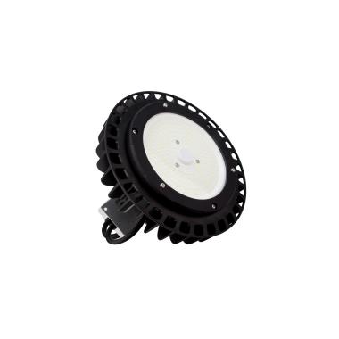 LED-Hallenstrahler High Bay Industrial UFO SQ 100W 129 lm/W Mean Well ELG Dimmbar