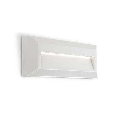 Balise LED Extérieure 3.4W en Saillie au Mur Kössel EDS-C4 05-9814-14-CM