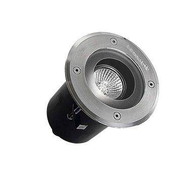 Round GU10 LEDS-C4 15-9708-CA-37 Gea Recessed Ceiling Spotlight IP65